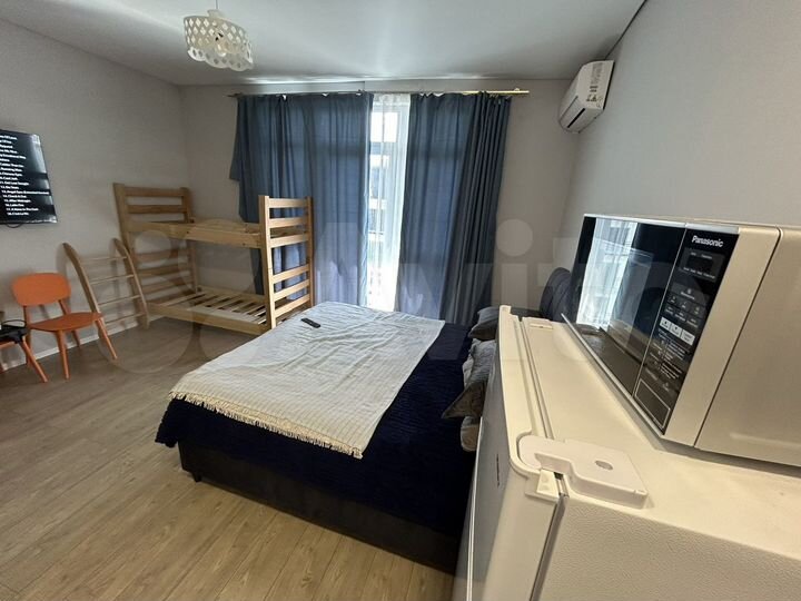 Квартира-студия, 35 м² (Грузия)