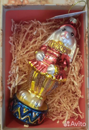 Елочные игрушки