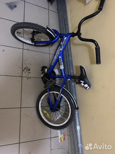 Детский велосипед бу