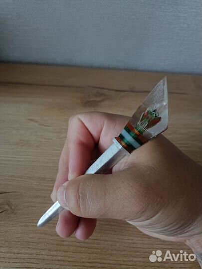 Ручка шариковая СССР