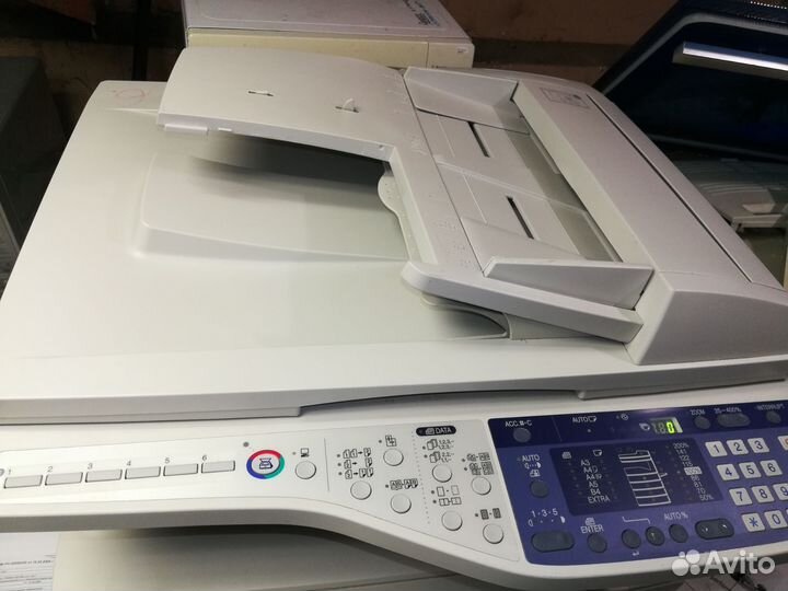 Принтер сканер копир Sharp AR-M205 рабочий