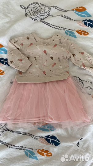 Детские вещи 68-86