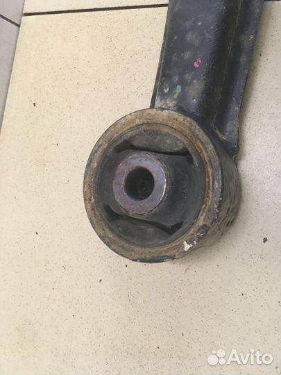 Рычаг задний продольный левый emgrand X7 2013