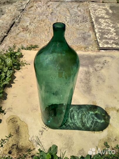 Бутыль стекло 20 литров