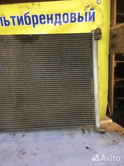 Радиатор кондиционера Chery Fora (A520)