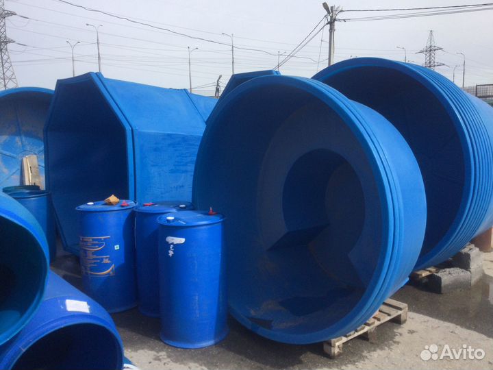 Бассейн купель