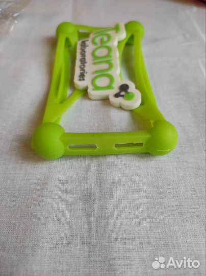 Чехол - бампер для телефона, силиконовый, новый