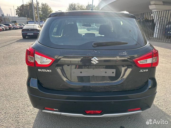 Suzuki SX4 1.4 AT, 2021, 83 900 км