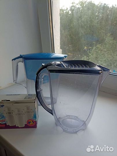 Фильтр кувшин для воды аквафор