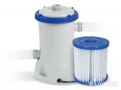 56420 Bestway Каркасный бассейн 366х122. 10250л