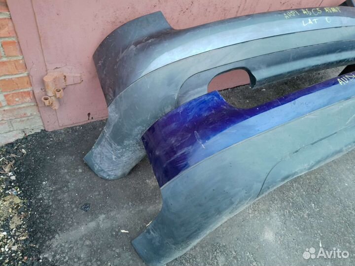 Задний бампер audi a6 c5 универсал ауди а6 ц5