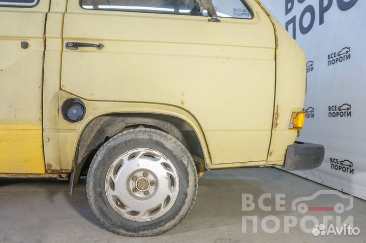 Арки Volkswagen Transporter T3 быстрая доставка