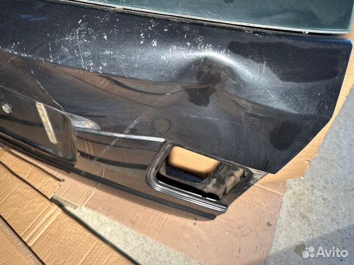 Крышка багажника Bmw 3 E46