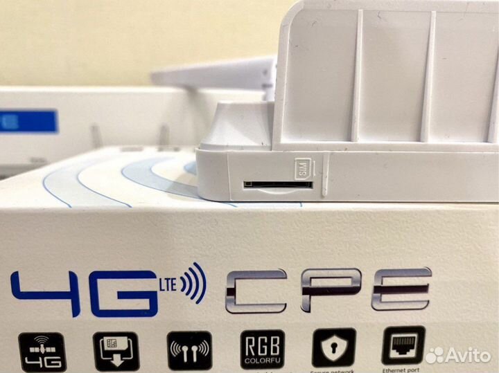 Wifi роутер 4g роутер с сим