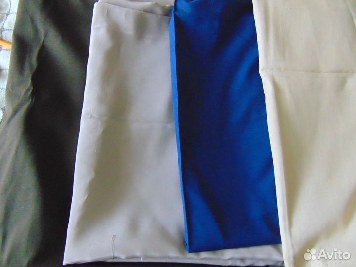 Отрезы ткани