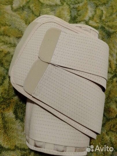 Корсет поясной ортопедический