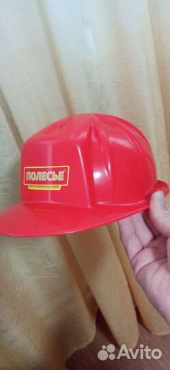 Каска детская 