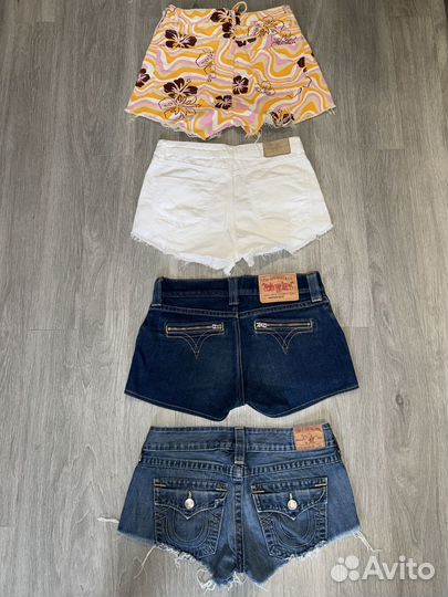 Шорты брендовые