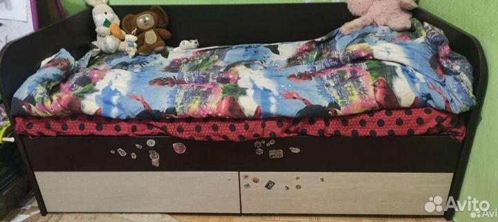 Продам детскую кровать