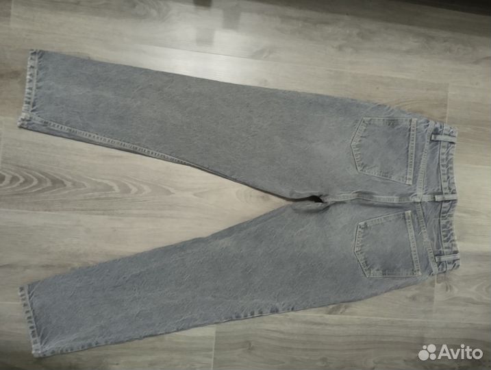 Джинсы zara