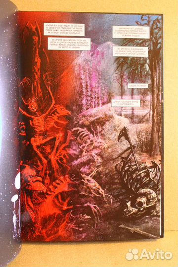 Комиксы Нил Гейман (3шт)