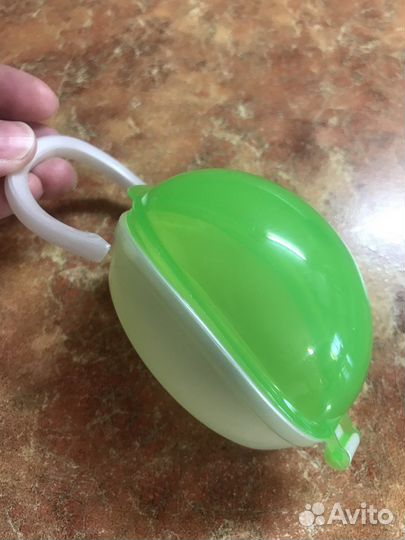 Молокоотсос avent ручной