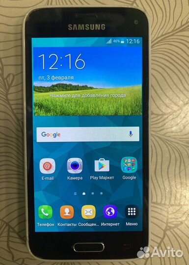 Samsung galaxy s5 mini