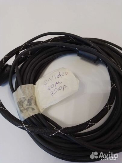 Кабели для видео