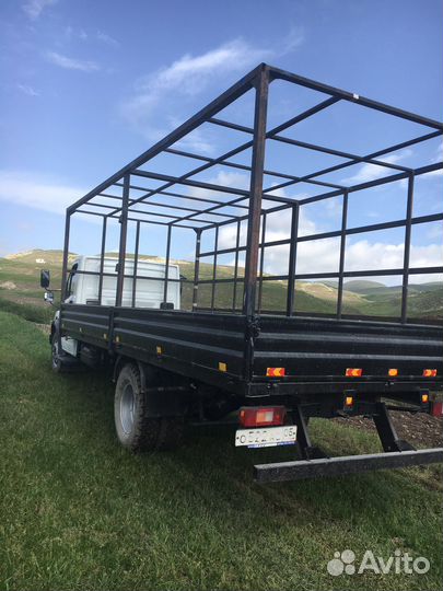 ГАЗ ГАЗон Next, 2016