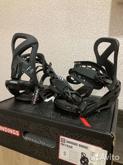 Крепление для сноуборда