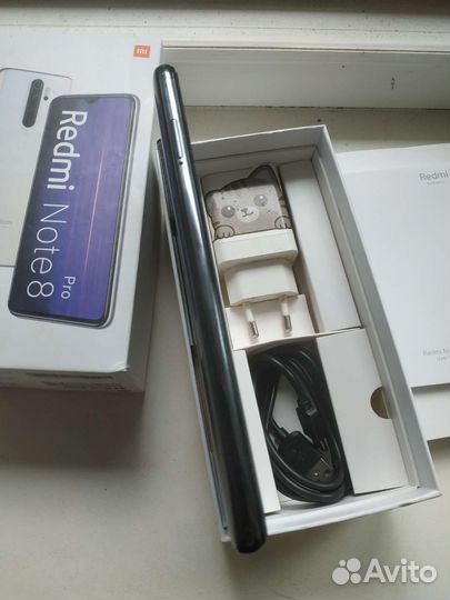 Xiaomi redmi note 8 pro 6 64gb