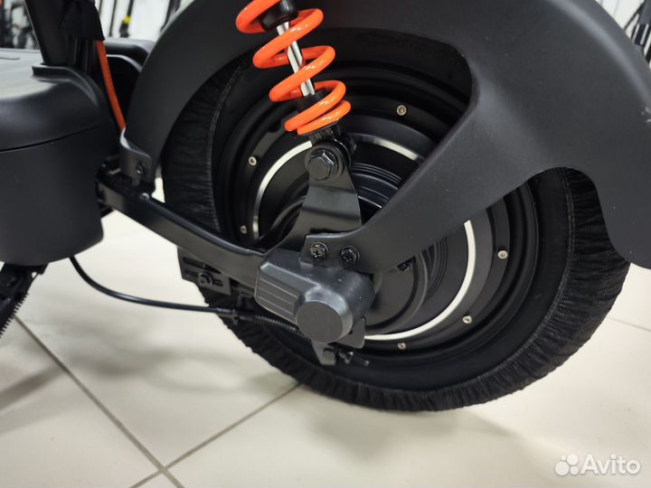 Электросамокат Kugoo EC01