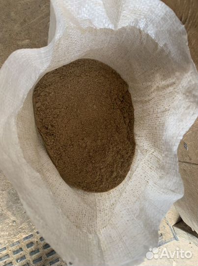 Рыбная мука