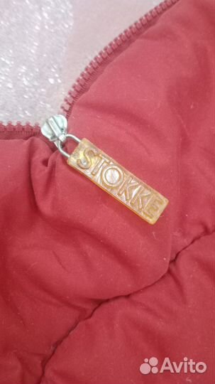 Футмуфт - конверт для коляски Стокке