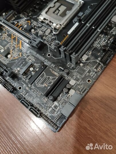 Asus tuf gaming b660m-plus d4