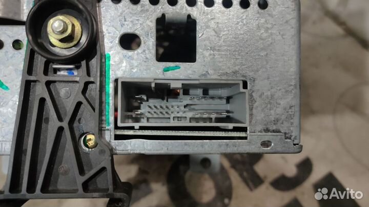 Магнитола Ford Fusion 1 дорест