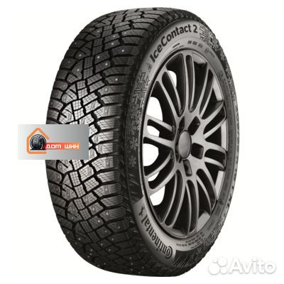 Continental IceContact 2 215/55 R17 98T