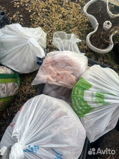 Отходы скотине, приезжайте забирайте