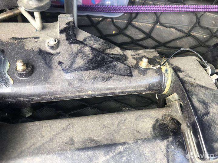 Лодка с мотором