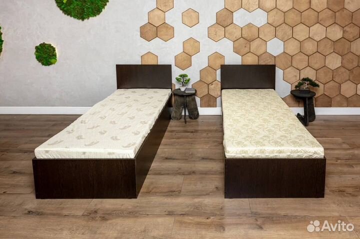 Кровать односпальная stereo