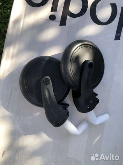 Колеса передние для коляски Elodie Mondo новые