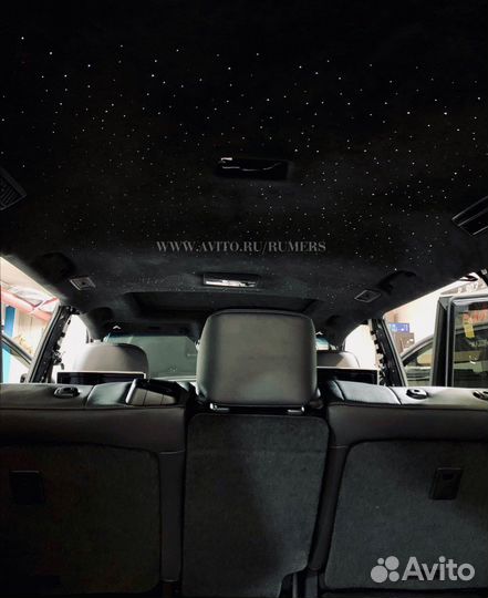 Звездное Небо для Лексус LX 570