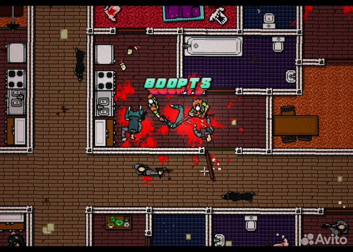 Hotline Miami 2: Wrong Number - Пополнение Steam
