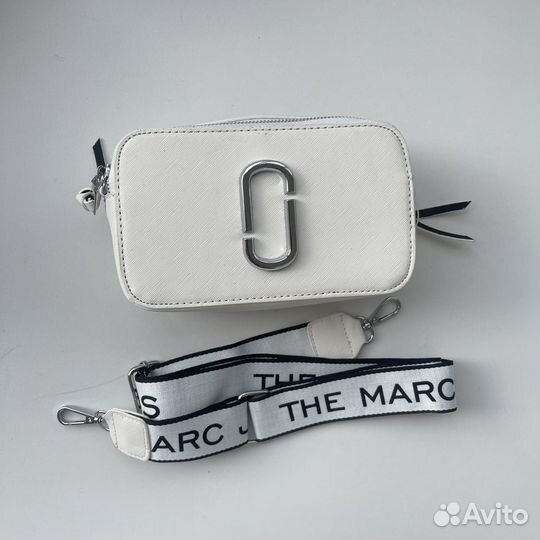 Новая сумка Marc Jacobs кроссбоди