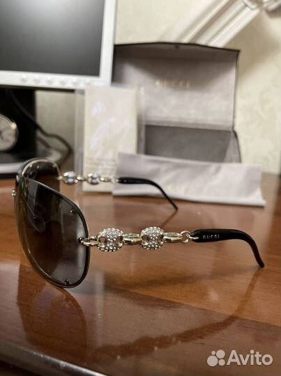 Очки брендовые Gucci оригинал женские новые