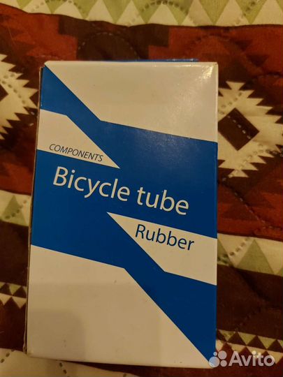 Велосипедная камера, 20