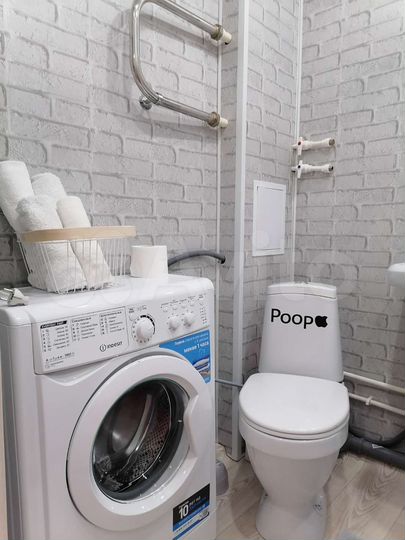 1-к. квартира, 30 м², 2/5 эт.