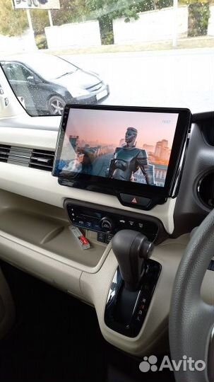 Магнитола Honda N-Box 2 Android