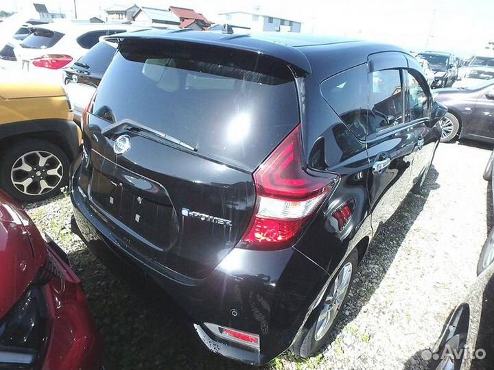 Nissan Note 1.2 AT, 2019, 81 400 км