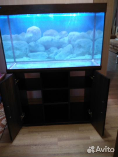 Аквариум с тумбой Биодизайн (Biodesign) Риф-250